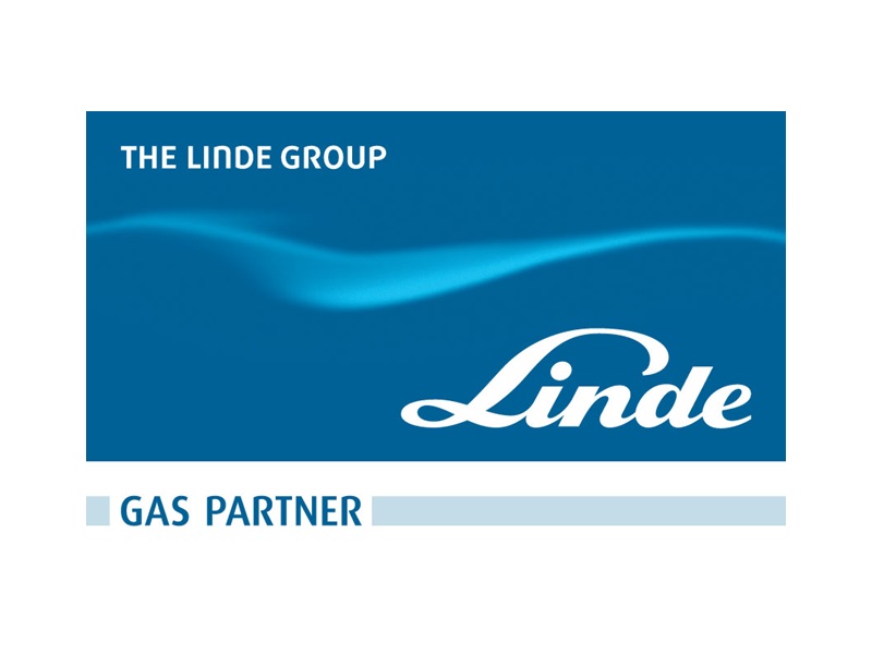 New contract with Linde Gas